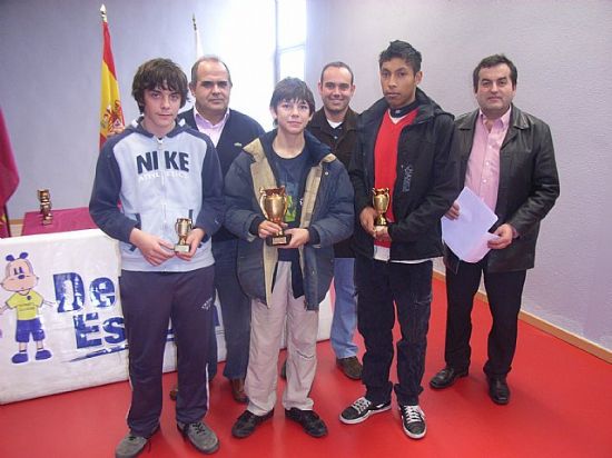 17 de diciembre - Torneo Ajedrez (Deporte Escolar) - 57