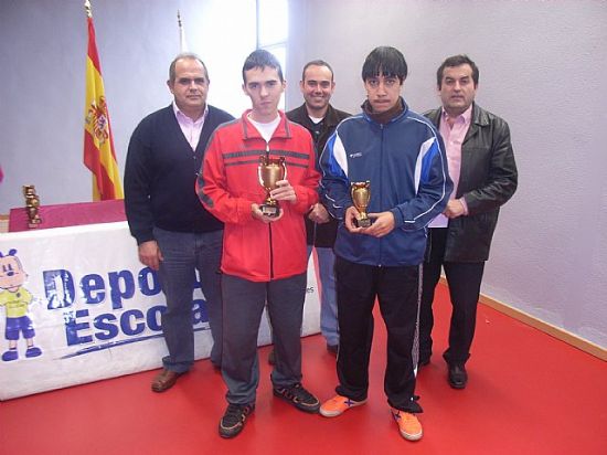 17 de diciembre - Torneo Ajedrez (Deporte Escolar) - 59