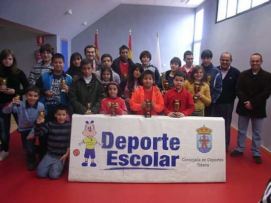 17 de diciembre - Torneo Ajedrez (Deporte Escolar) - 60