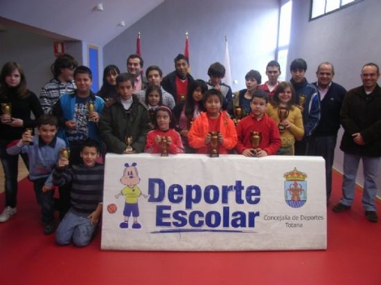 17 de diciembre - Torneo Ajedrez (Deporte Escolar) - 61