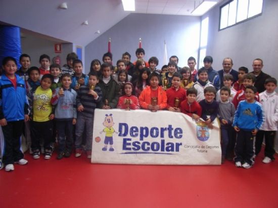 17 de diciembre - Torneo Ajedrez (Deporte Escolar) - 62