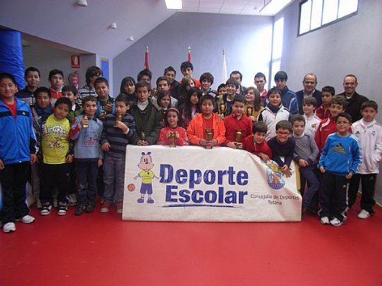 17 de diciembre - Torneo Ajedrez (Deporte Escolar) - 63