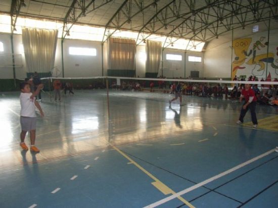 26 de noviembre - Torneo Bádminton (Deporte Escolar) - 16