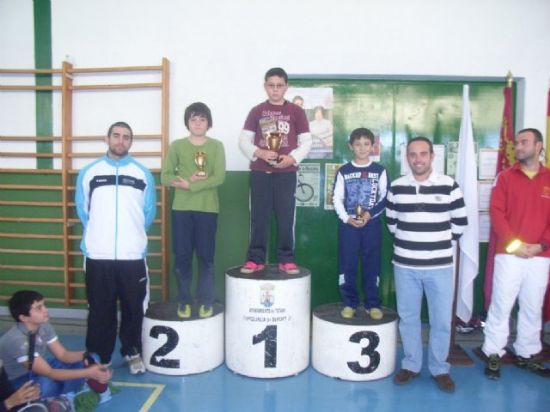 26 de noviembre - Torneo Bádminton (Deporte Escolar) - 24