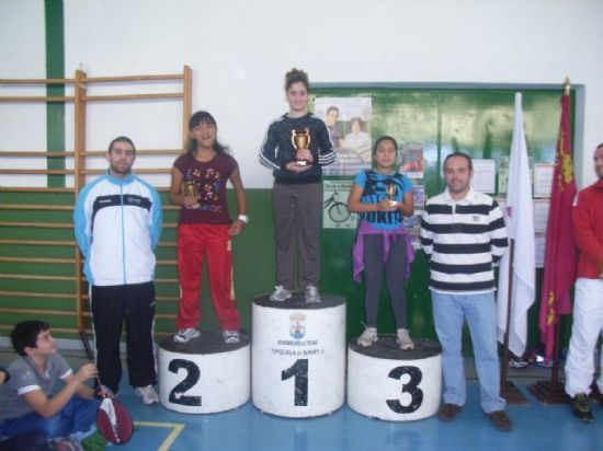 26 de noviembre - Torneo Bádminton (Deporte Escolar) - 25