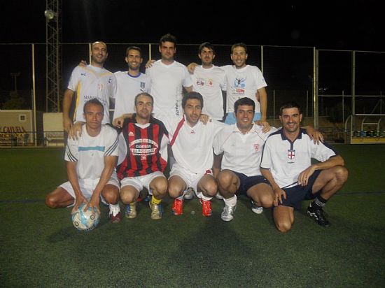 10 julio - Torneo Fútbol 7 - 33