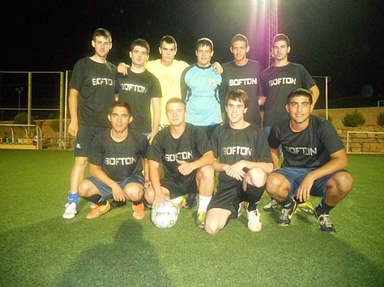 10 julio - Torneo Fútbol 7 - 36
