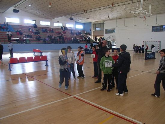 4 de febrero - Torneo Jugando al Atletismo (Deporte Escolar) - 1