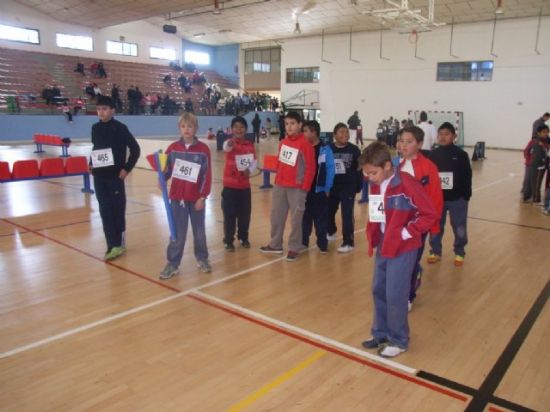 4 de febrero - Torneo Jugando al Atletismo (Deporte Escolar) - 2