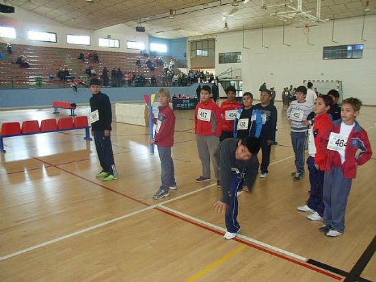 4 de febrero - Torneo Jugando al Atletismo (Deporte Escolar) - 3