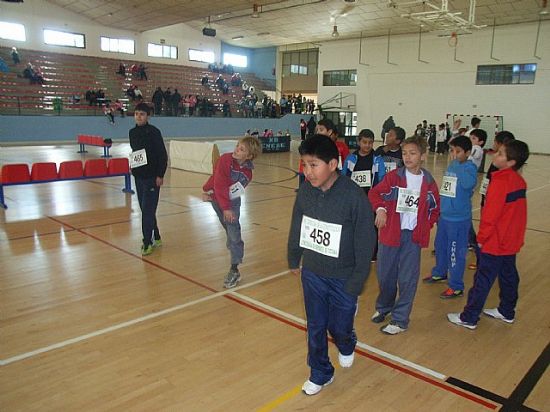 4 de febrero - Torneo Jugando al Atletismo (Deporte Escolar) - 4