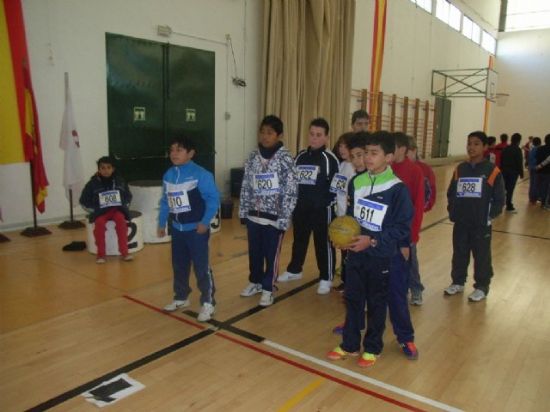 4 de febrero - Torneo Jugando al Atletismo (Deporte Escolar) - 6