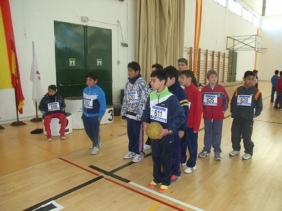 4 de febrero - Torneo Jugando al Atletismo (Deporte Escolar) - 7