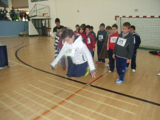 4 de febrero - Torneo Jugando al Atletismo (Deporte Escolar) - 9