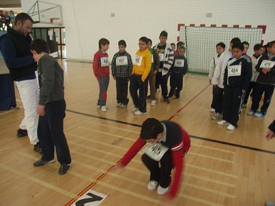 4 de febrero - Torneo Jugando al Atletismo (Deporte Escolar) - 16