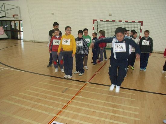 4 de febrero - Torneo Jugando al Atletismo (Deporte Escolar) - 18