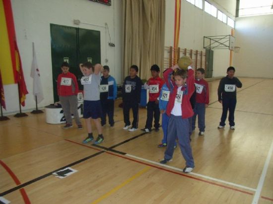 4 de febrero - Torneo Jugando al Atletismo (Deporte Escolar) - 26