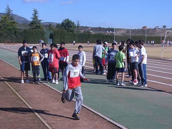 Torneo de Atletismo Deporte Escolar (29 ENERO 2010) - 2