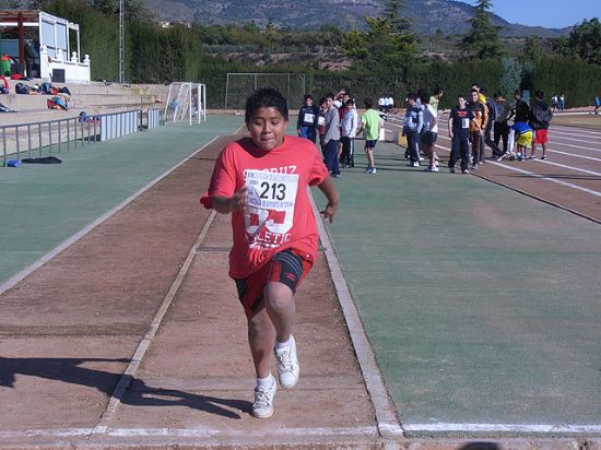 Torneo de Atletismo Deporte Escolar (29 ENERO 2010) - 3