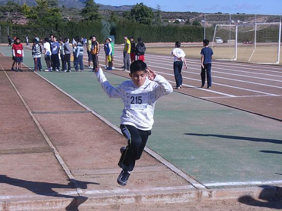 Torneo de Atletismo Deporte Escolar (29 ENERO 2010) - 5