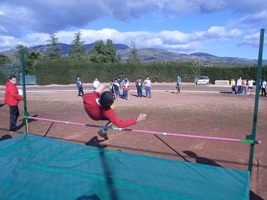 Torneo de Atletismo Deporte Escolar (29 ENERO 2010) - 10
