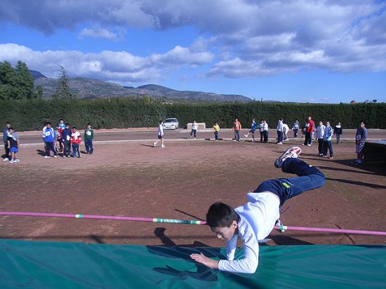 Torneo de Atletismo Deporte Escolar (29 ENERO 2010) - 13