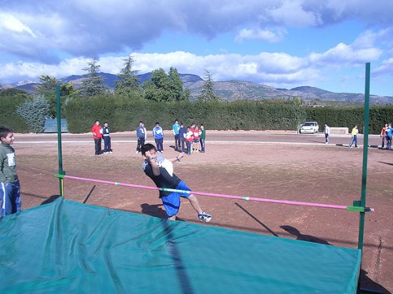 Torneo de Atletismo Deporte Escolar (29 ENERO 2010) - 14