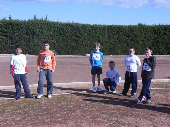 Torneo de Atletismo Deporte Escolar (29 ENERO 2010) - 18