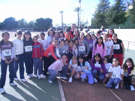 Torneo de Atletismo Deporte Escolar (29 ENERO 2010) - 20