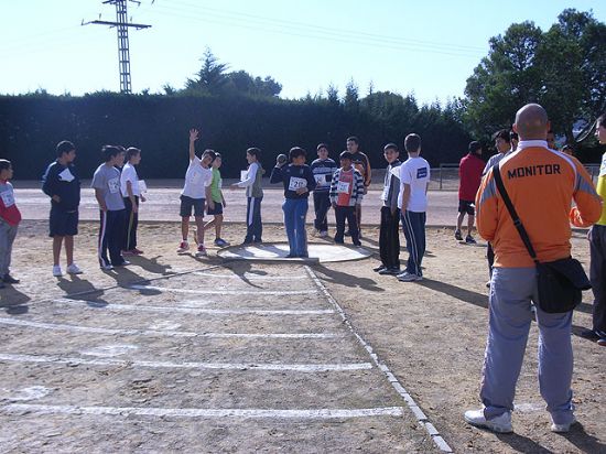Torneo de Atletismo Deporte Escolar (29 ENERO 2010) - 23
