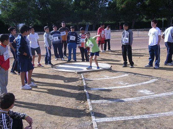 Torneo de Atletismo Deporte Escolar (29 ENERO 2010) - 24