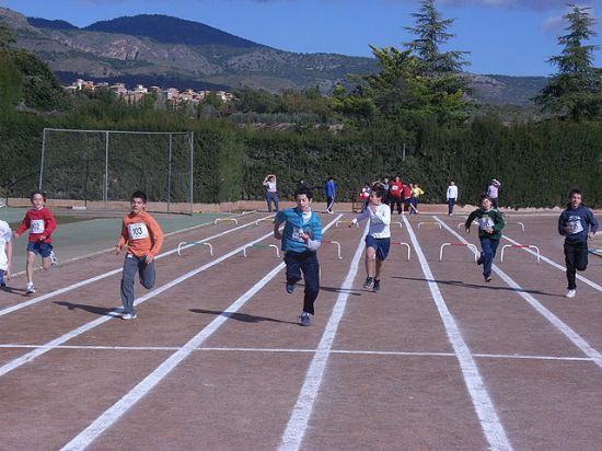 Torneo de Atletismo Deporte Escolar (29 ENERO 2010) - 27