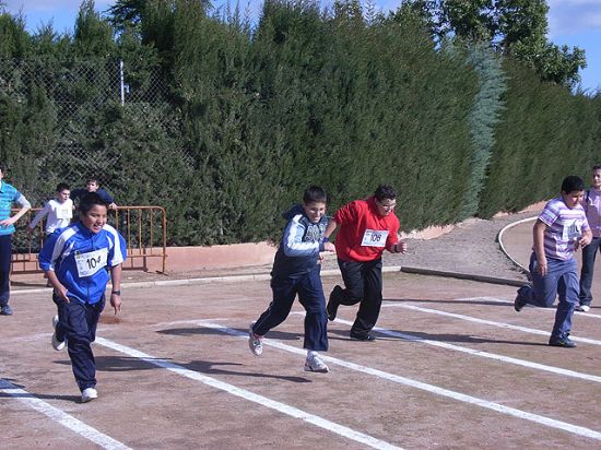 Torneo de Atletismo Deporte Escolar (29 ENERO 2010) - 29