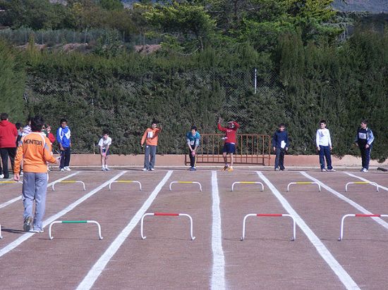 Torneo de Atletismo Deporte Escolar (29 ENERO 2010) - 30