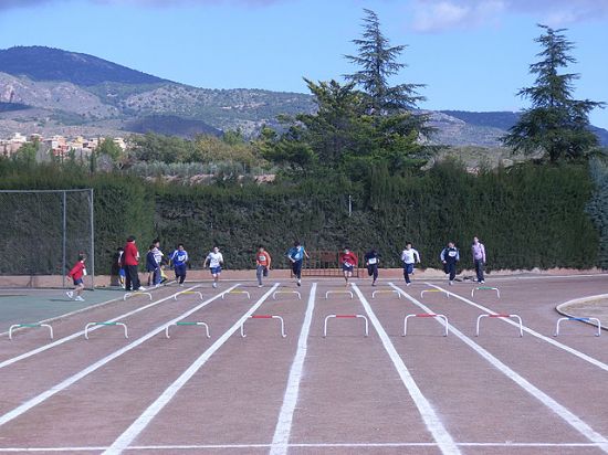 Torneo de Atletismo Deporte Escolar (29 ENERO 2010) - 31