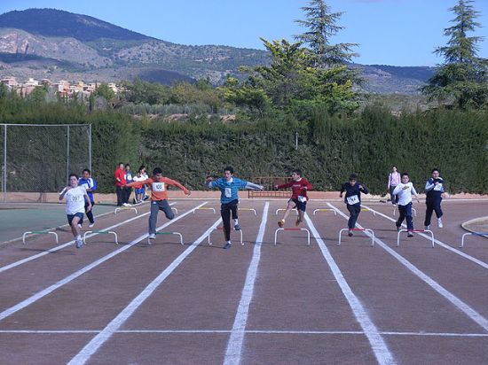 Torneo de Atletismo Deporte Escolar (29 ENERO 2010) - 32