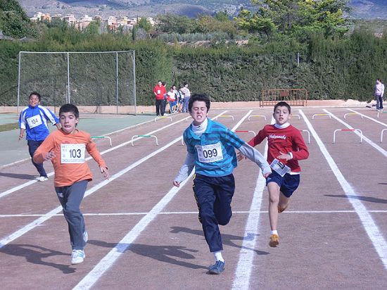 Torneo de Atletismo Deporte Escolar (29 ENERO 2010) - 33