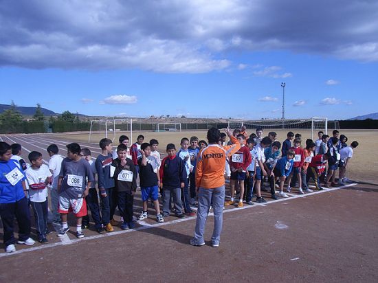 Torneo de Atletismo Deporte Escolar (29 ENERO 2010) - 37