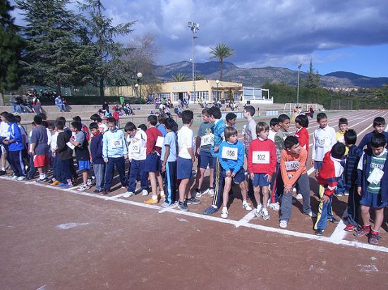 Torneo de Atletismo Deporte Escolar (29 ENERO 2010) - 38