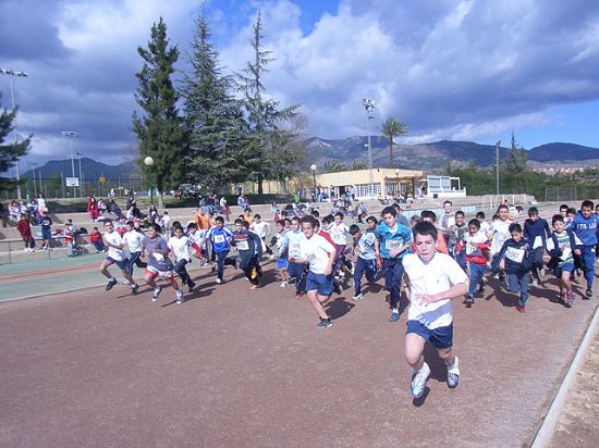 Torneo de Atletismo Deporte Escolar (29 ENERO 2010) - 39