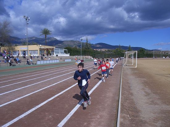 Torneo de Atletismo Deporte Escolar (29 ENERO 2010) - 40