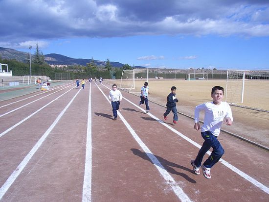 Torneo de Atletismo Deporte Escolar (29 ENERO 2010) - 43