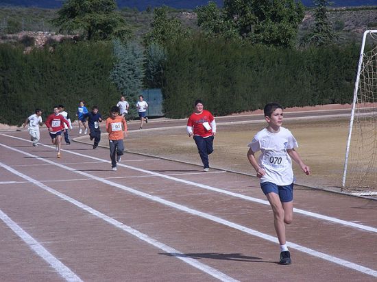 Torneo de Atletismo Deporte Escolar (29 ENERO 2010) - 44