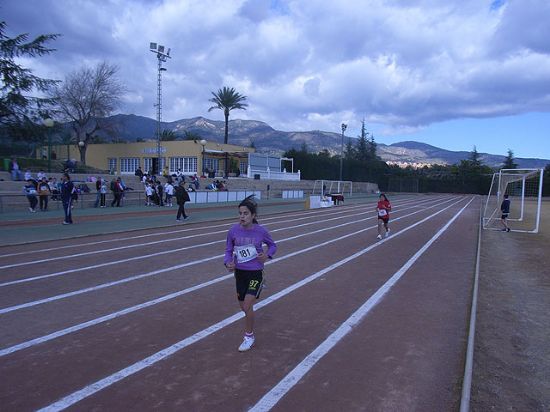 Torneo de Atletismo Deporte Escolar (29 ENERO 2010) - 46