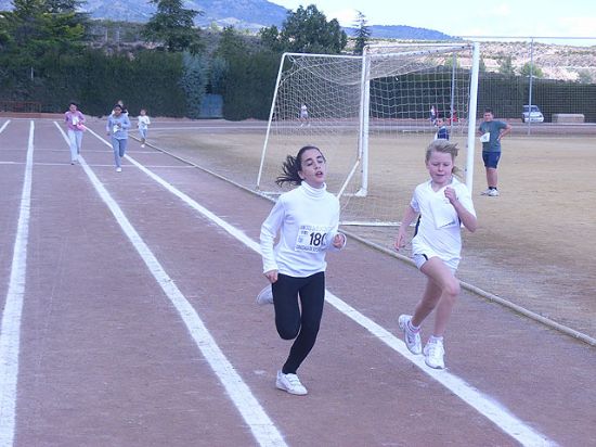 Torneo de Atletismo Deporte Escolar (29 ENERO 2010) - 47