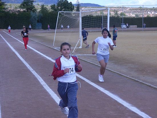Torneo de Atletismo Deporte Escolar (29 ENERO 2010) - 49