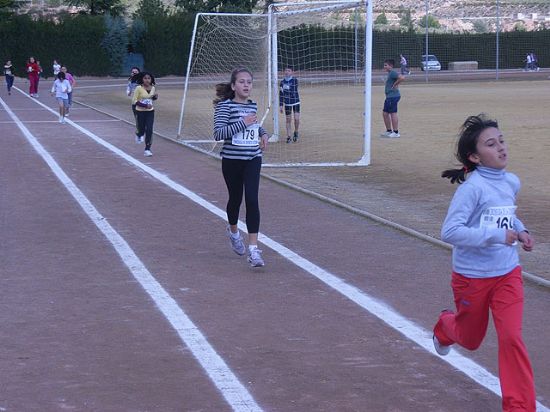 Torneo de Atletismo Deporte Escolar (29 ENERO 2010) - 50