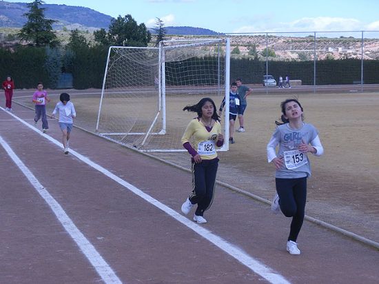 Torneo de Atletismo Deporte Escolar (29 ENERO 2010) - 51