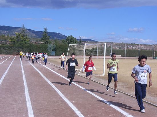 Torneo de Atletismo Deporte Escolar (29 ENERO 2010) - 52