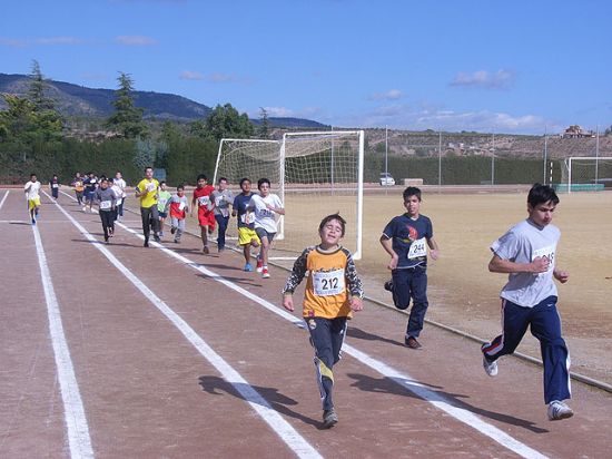 Torneo de Atletismo Deporte Escolar (29 ENERO 2010) - 53